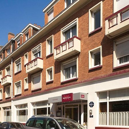 Mercure Calais Centre Bagian luar foto