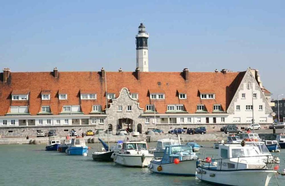 Mercure Calais Centre Bagian luar foto