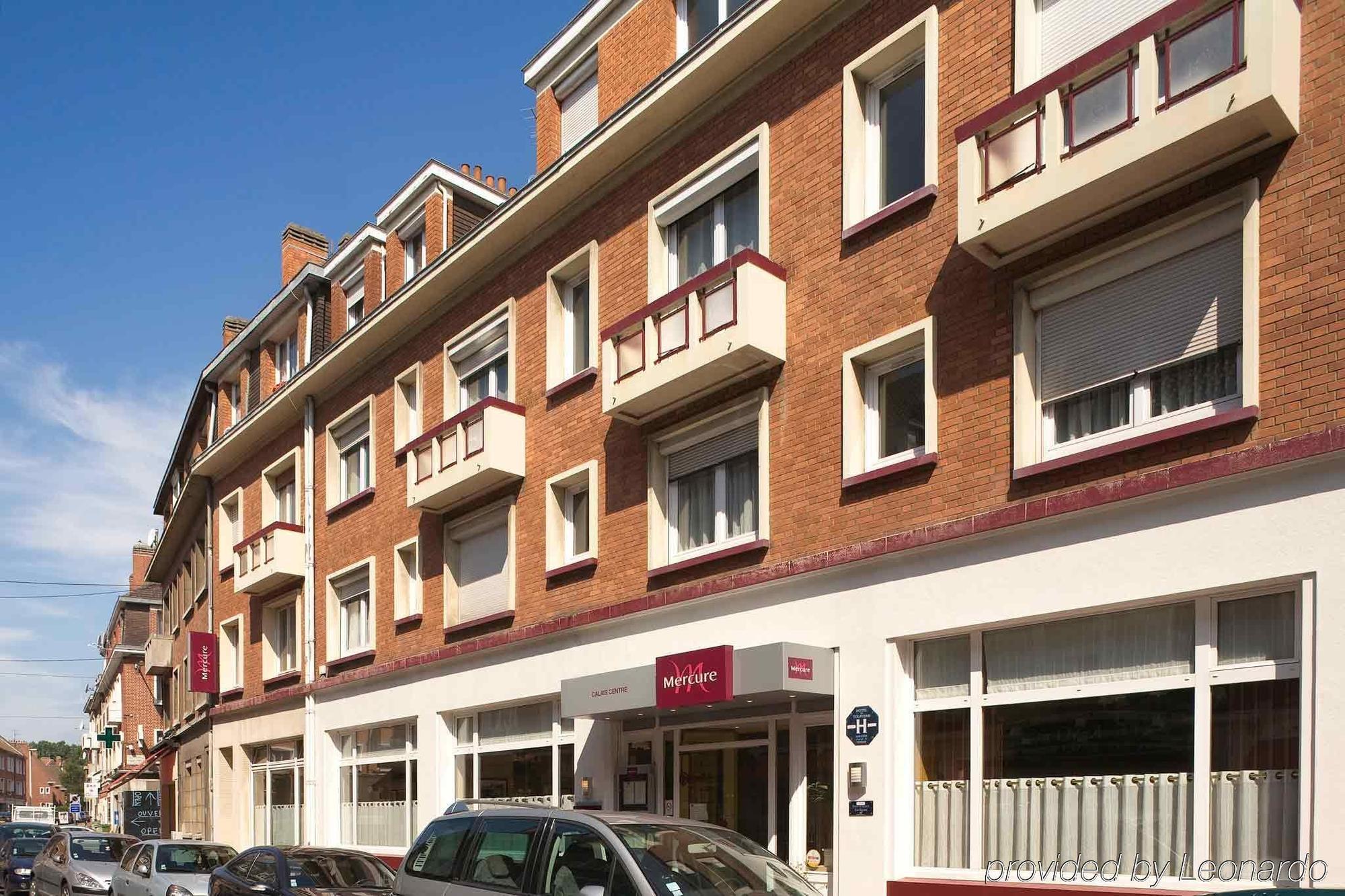 Mercure Calais Centre Bagian luar foto