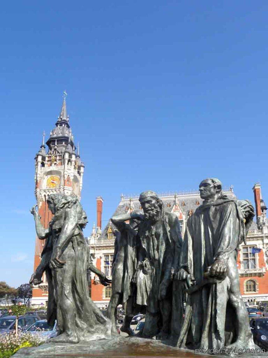 Mercure Calais Centre Bagian luar foto