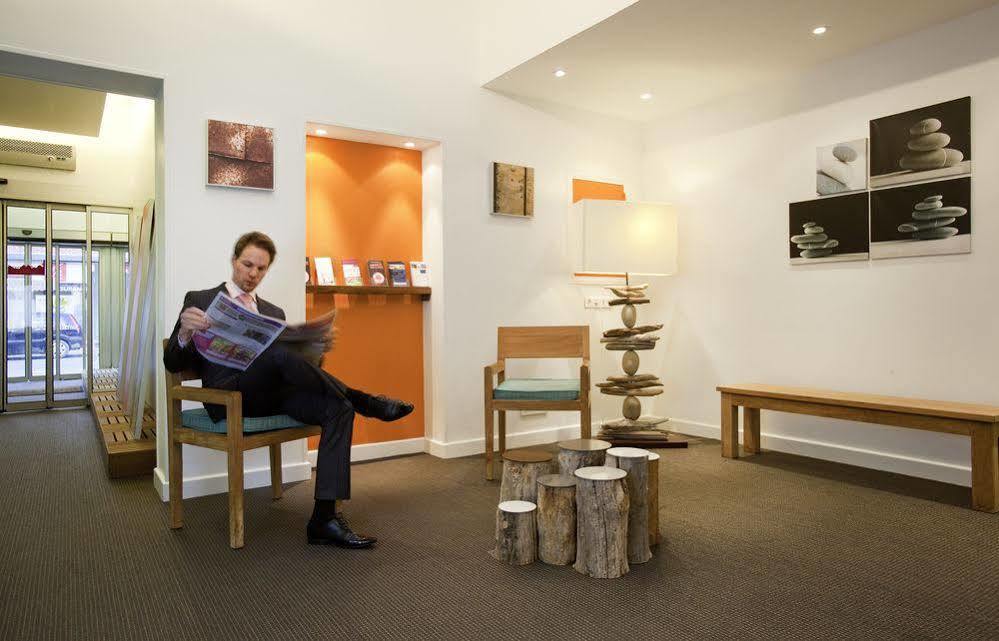 Mercure Calais Centre Bagian luar foto
