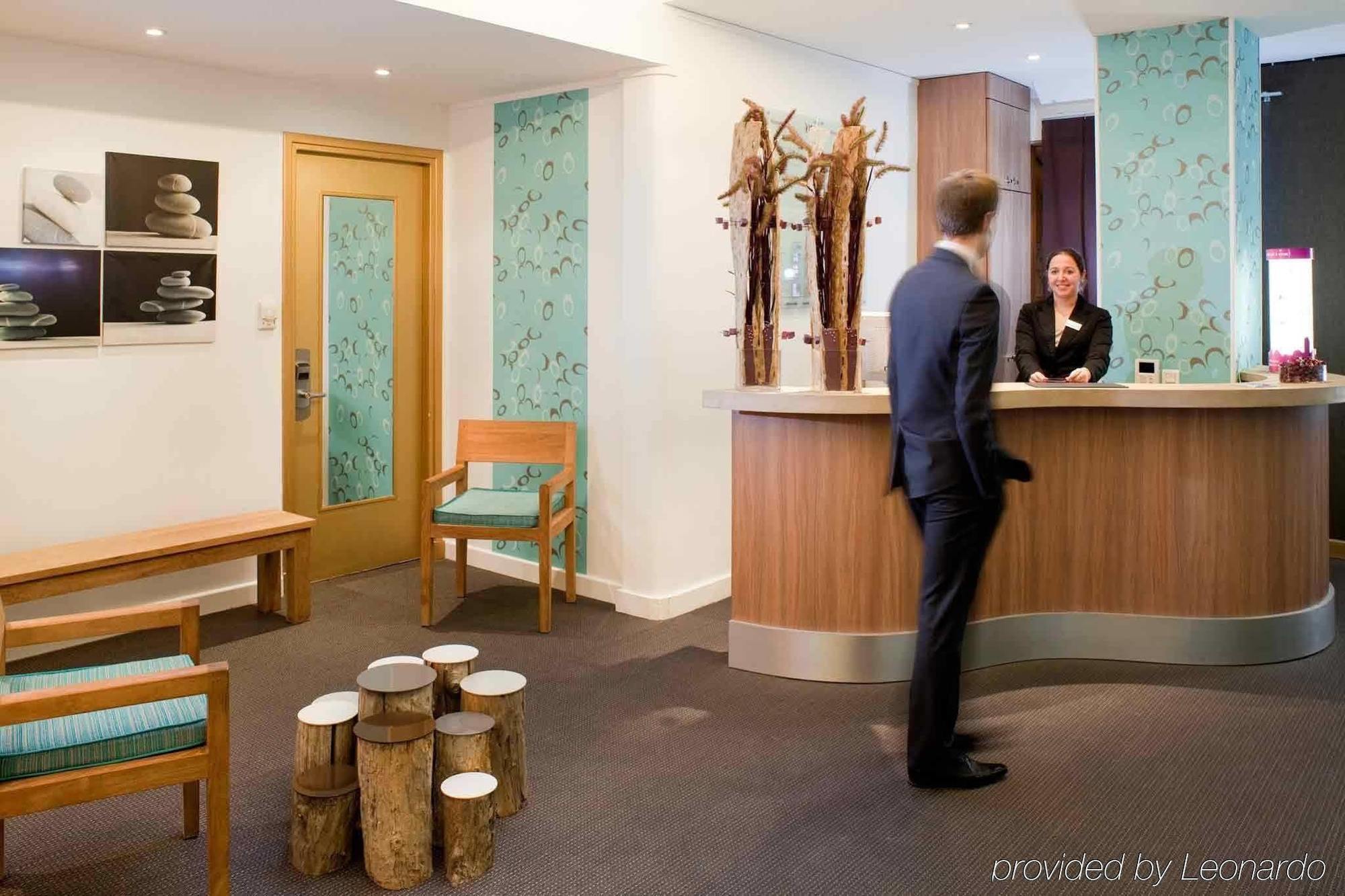 Mercure Calais Centre Bagian luar foto