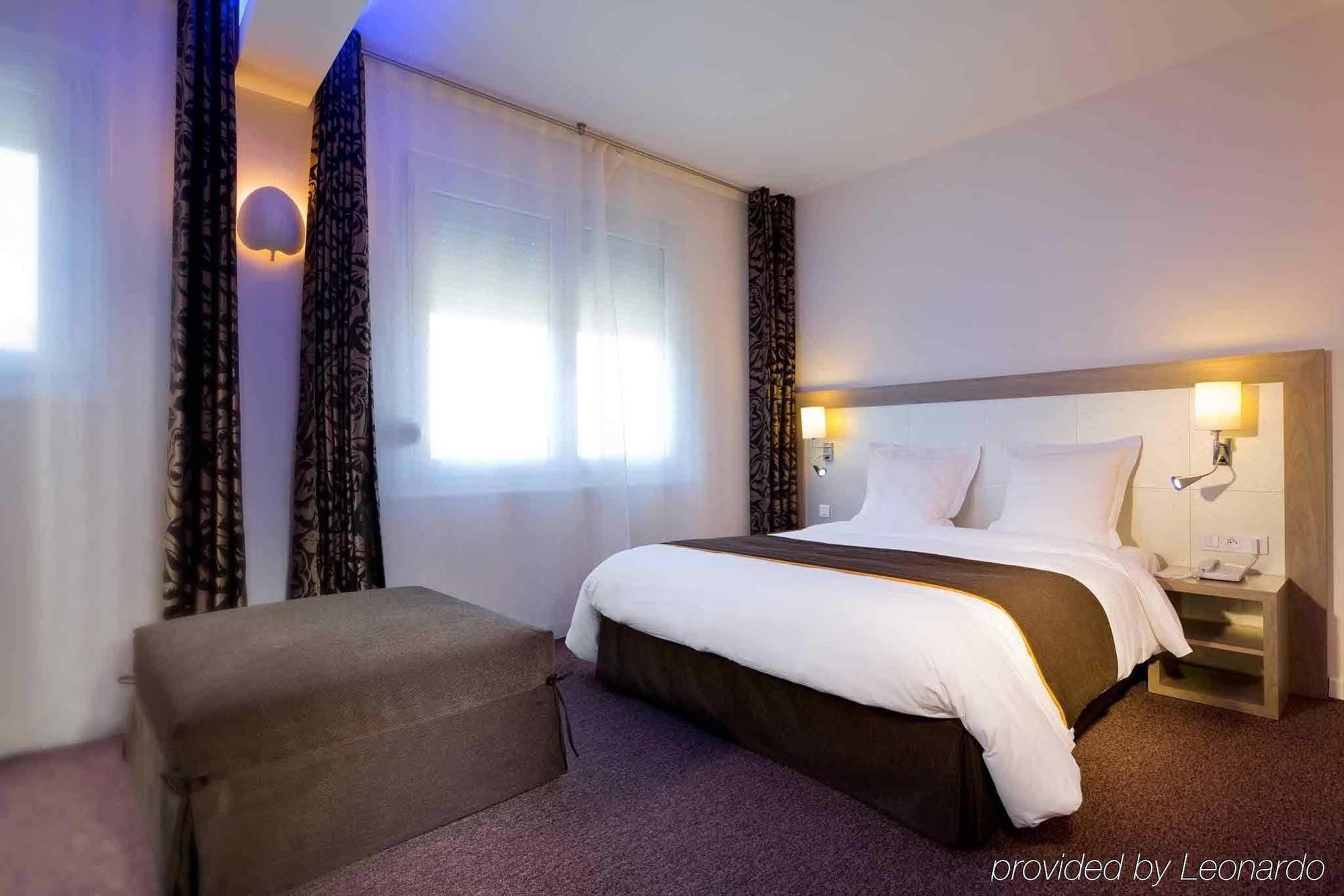 Mercure Calais Centre Bagian luar foto
