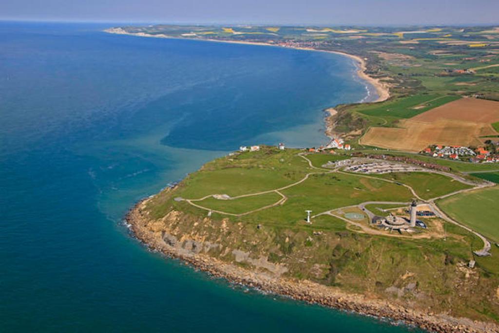 Mercure Calais Centre Bagian luar foto