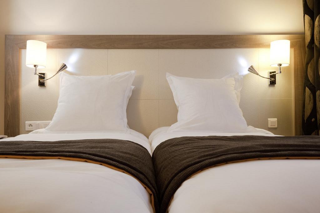 Mercure Calais Centre Bagian luar foto