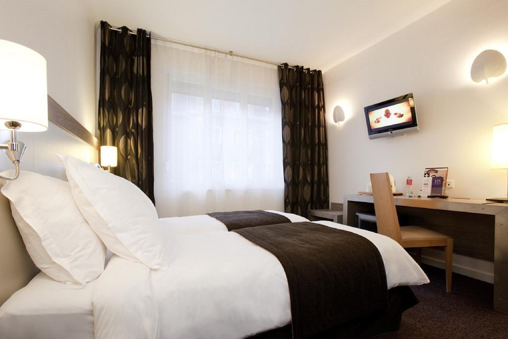 Mercure Calais Centre Bagian luar foto