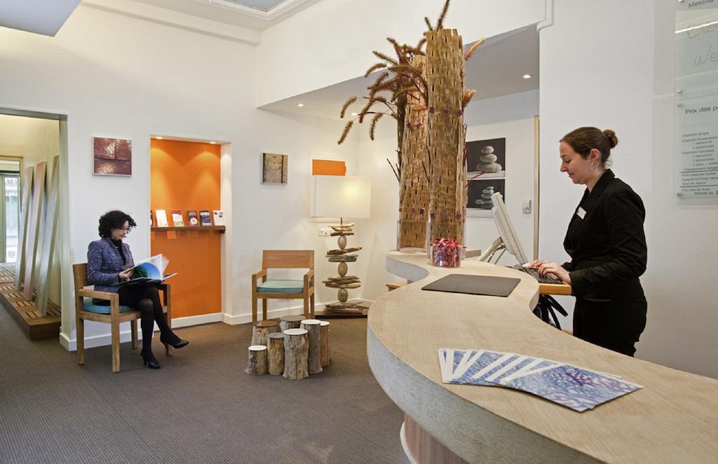 Mercure Calais Centre Bagian luar foto
